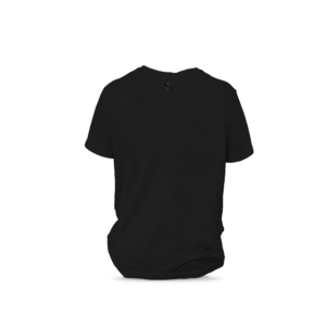 Weavora Men&rsquo;s Cotton T-Shirt Back &ndash; Ganesha Edition